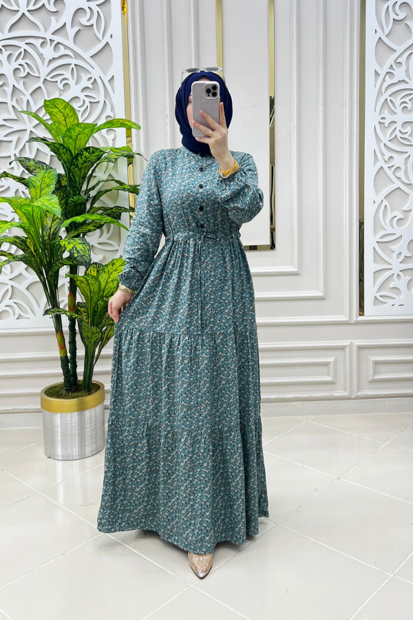 Bahar Elbise