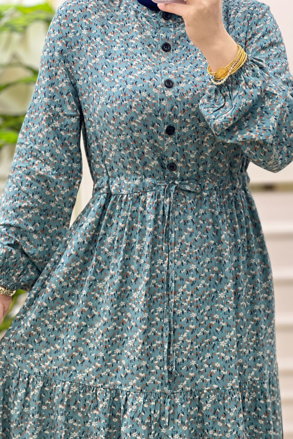 Bahar Elbise