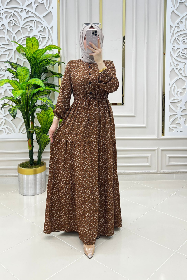 Bahar Elbise 