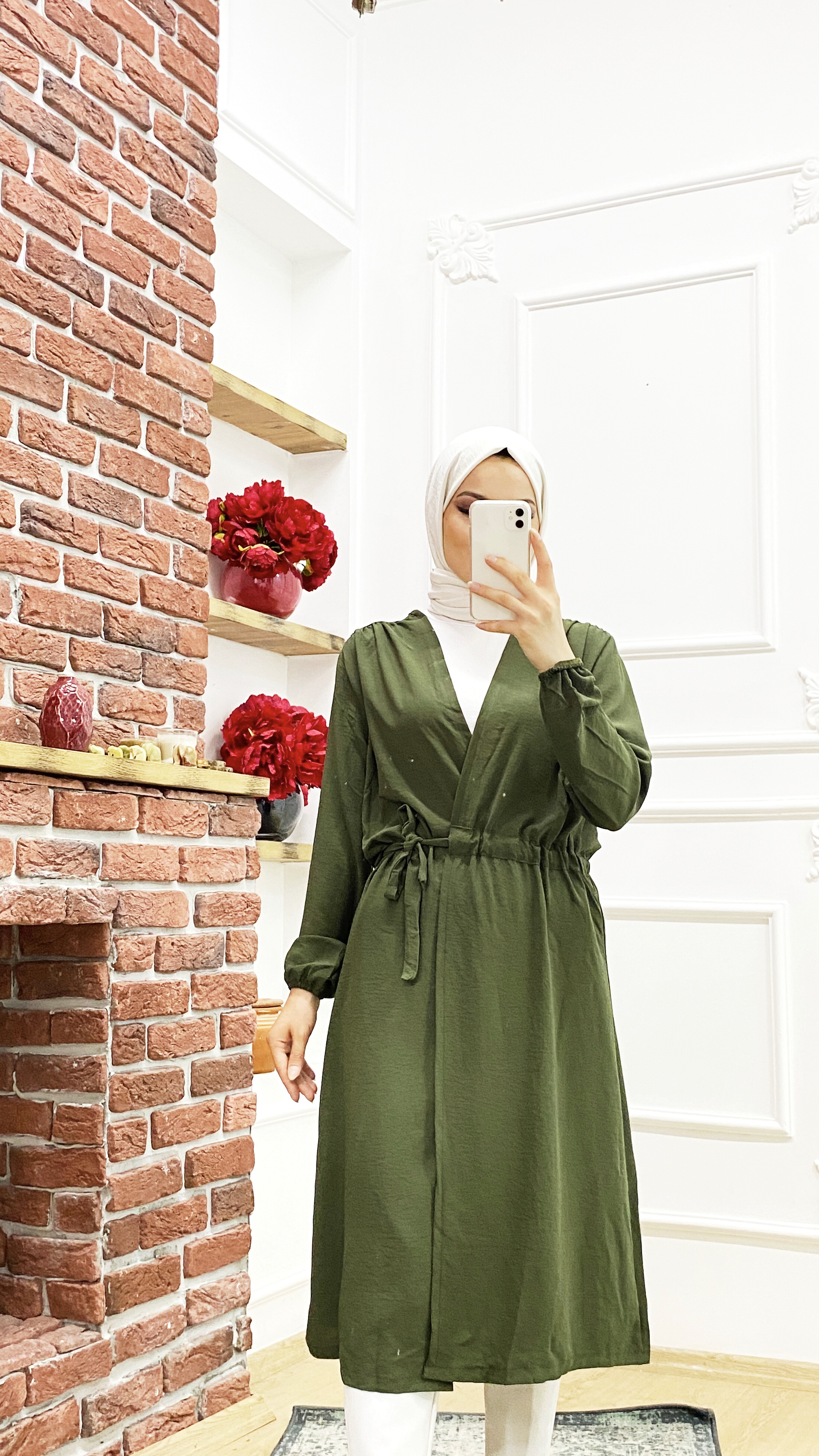 ayrobın kap yesil