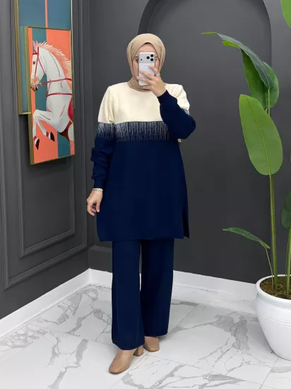  ASU Triko 38-46 Standart beden İkili Takım
